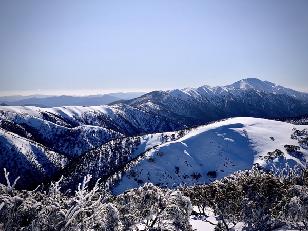 The Victorian Alps in Winter, 2022-23