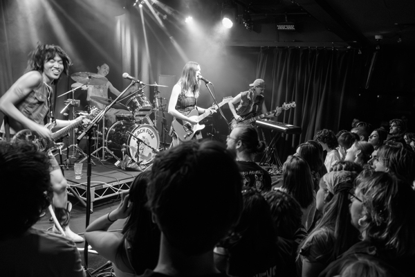 Peach Fuzz, Northcote Social Club, 17th January 2025